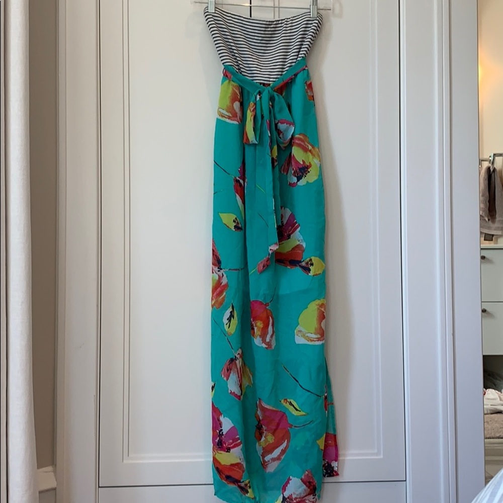 maxi dress